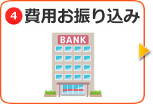 費用お振込み
