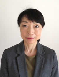 小野未来講師