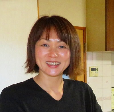 千葉県柏市 おそうじシャイニー代表 佐藤幸恵様