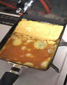 ほわほわジュワー 絶品だし巻き卵