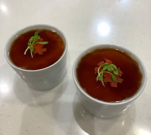 時短シリーズその3 なんちゃって茶わん蒸し